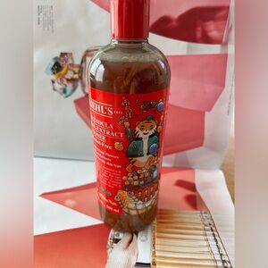 Kiehls Calendula Herbal Extract Alcohol-Free Toner 500 ml sealed new !